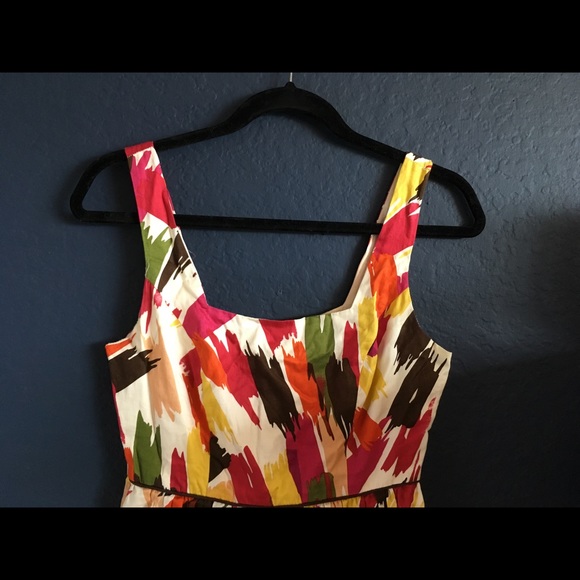 •Fun Vintage Style Mini Dress• - Picture 2 of 2